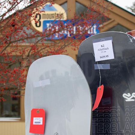 Smugglers' Notch Resort Private Suites Cambridge Εξωτερικό φωτογραφία
