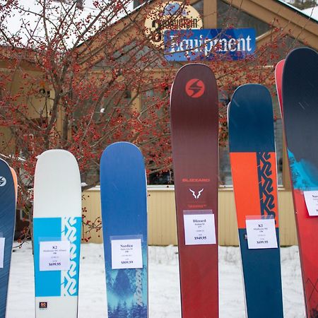 Smugglers' Notch Resort Private Suites Cambridge Εξωτερικό φωτογραφία