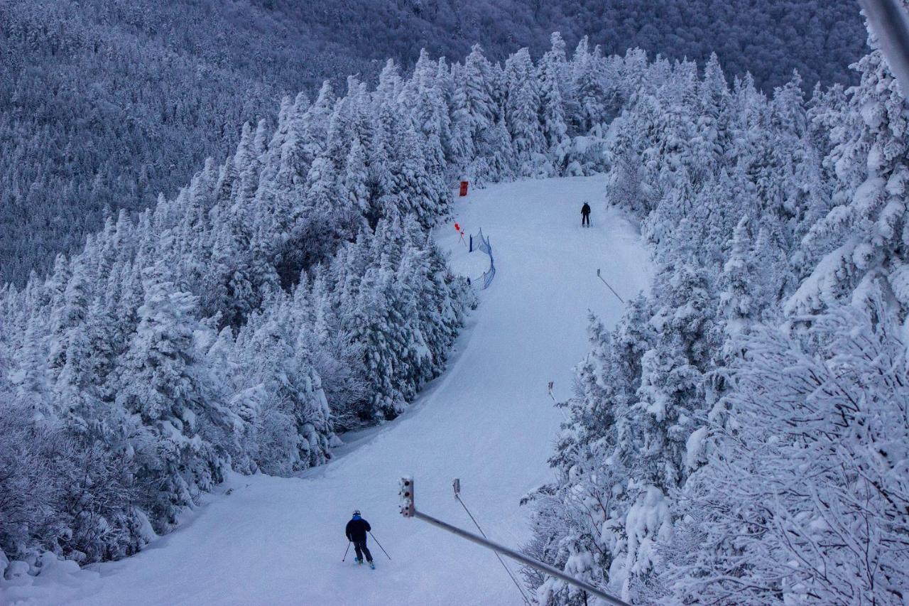Smugglers' Notch Resort Private Suites Cambridge Εξωτερικό φωτογραφία