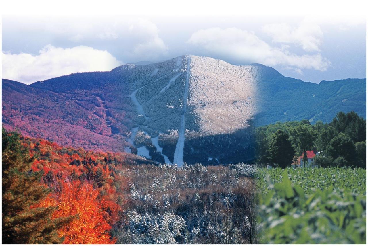 Smugglers' Notch Resort Private Suites Cambridge Εξωτερικό φωτογραφία