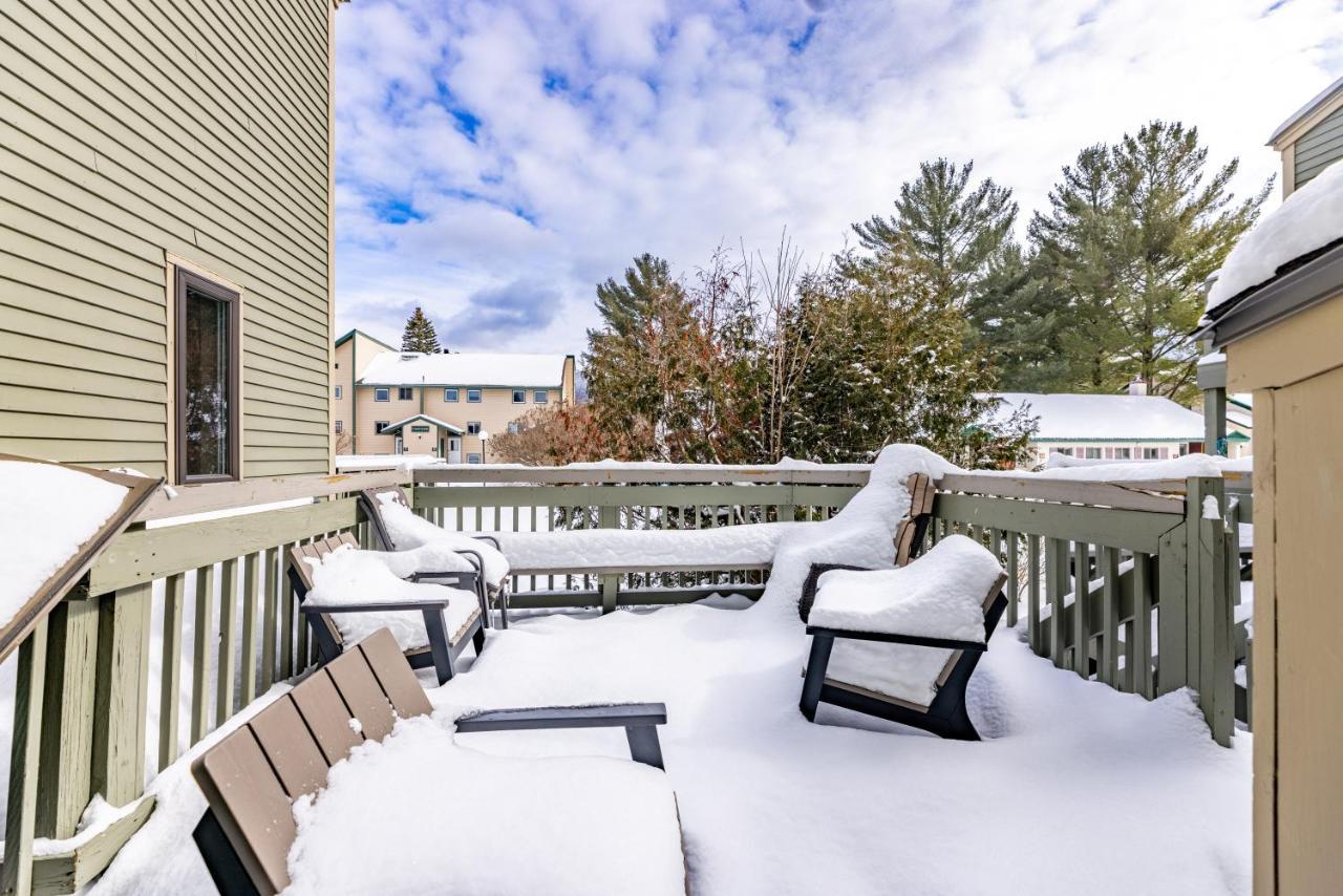 Smugglers' Notch Resort Private Suites Cambridge Εξωτερικό φωτογραφία